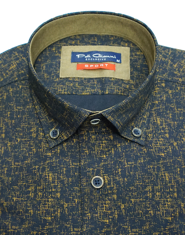 Poli Gianni Man Shirt
